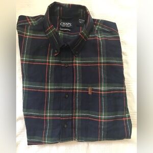 Mens XXL Chaps Performance shirt